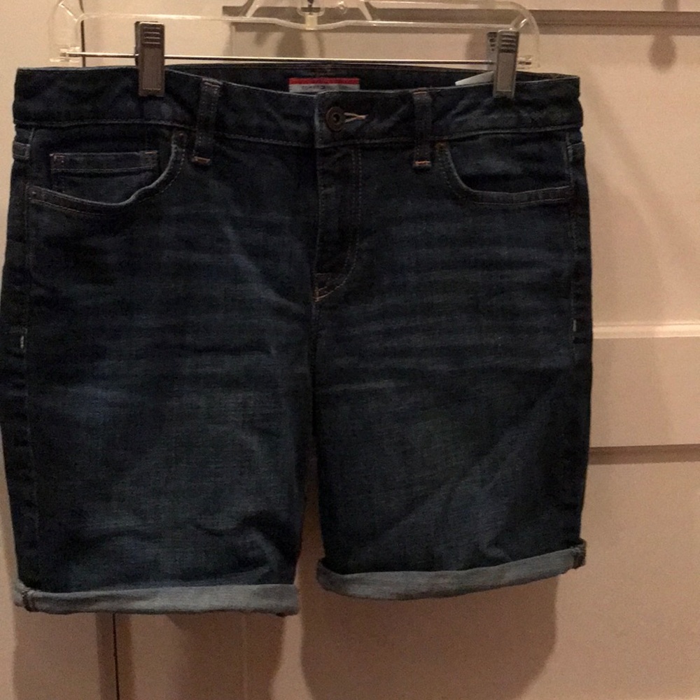 Tommy Hilfiger jean shorts